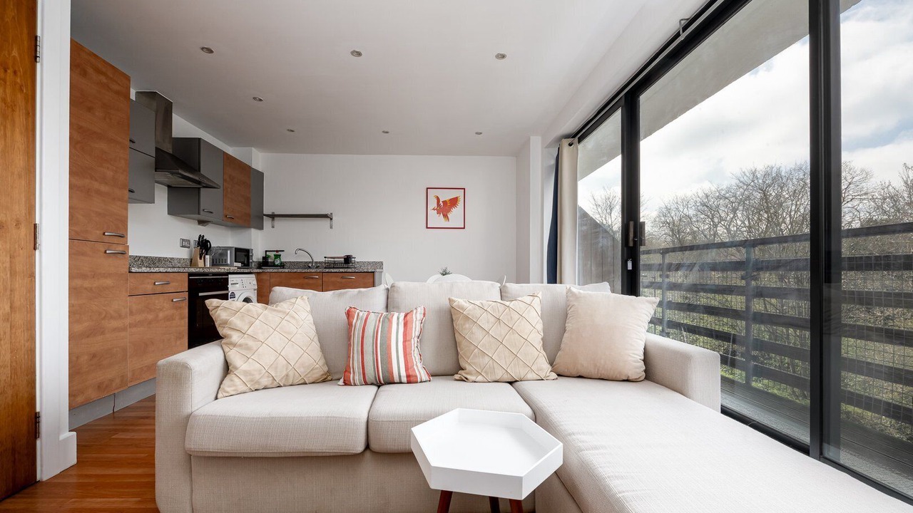 Photo of Livingroom in South Camberwell