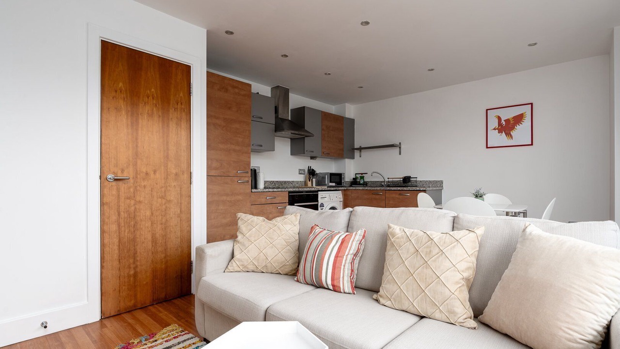 Photo of Livingroom in South Camberwell