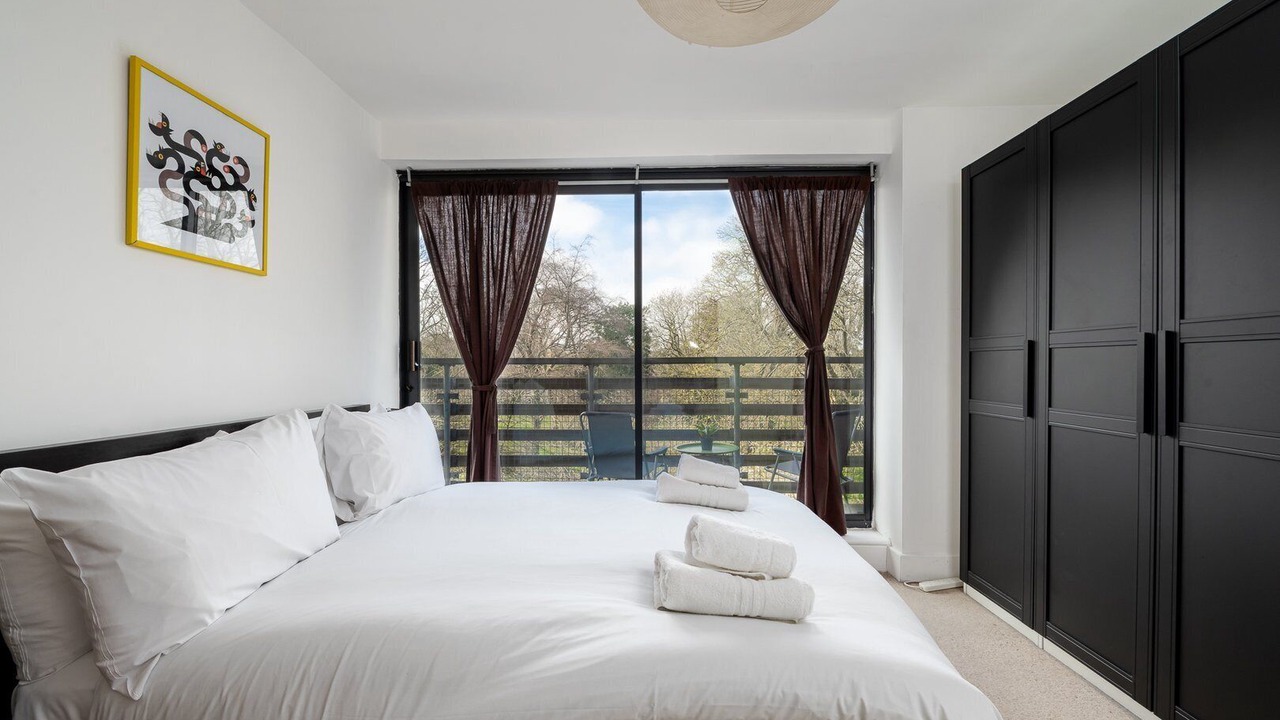 Photo of Bedroom in South Camberwell