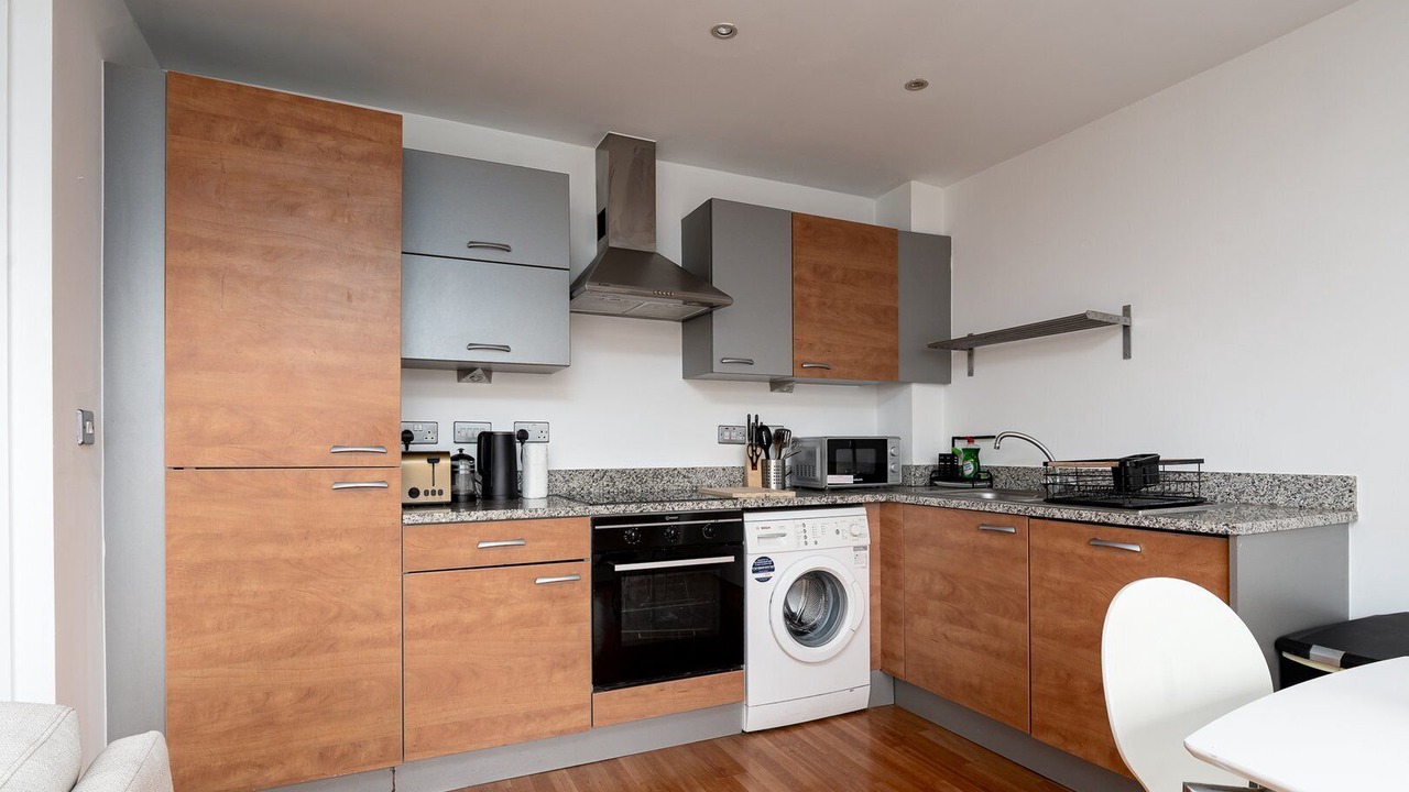Photo of Kitchen in South Camberwell