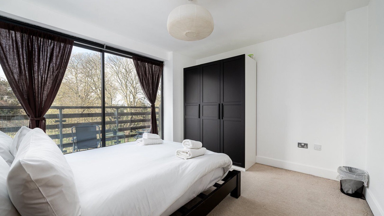 Photo of Bedroom in South Camberwell