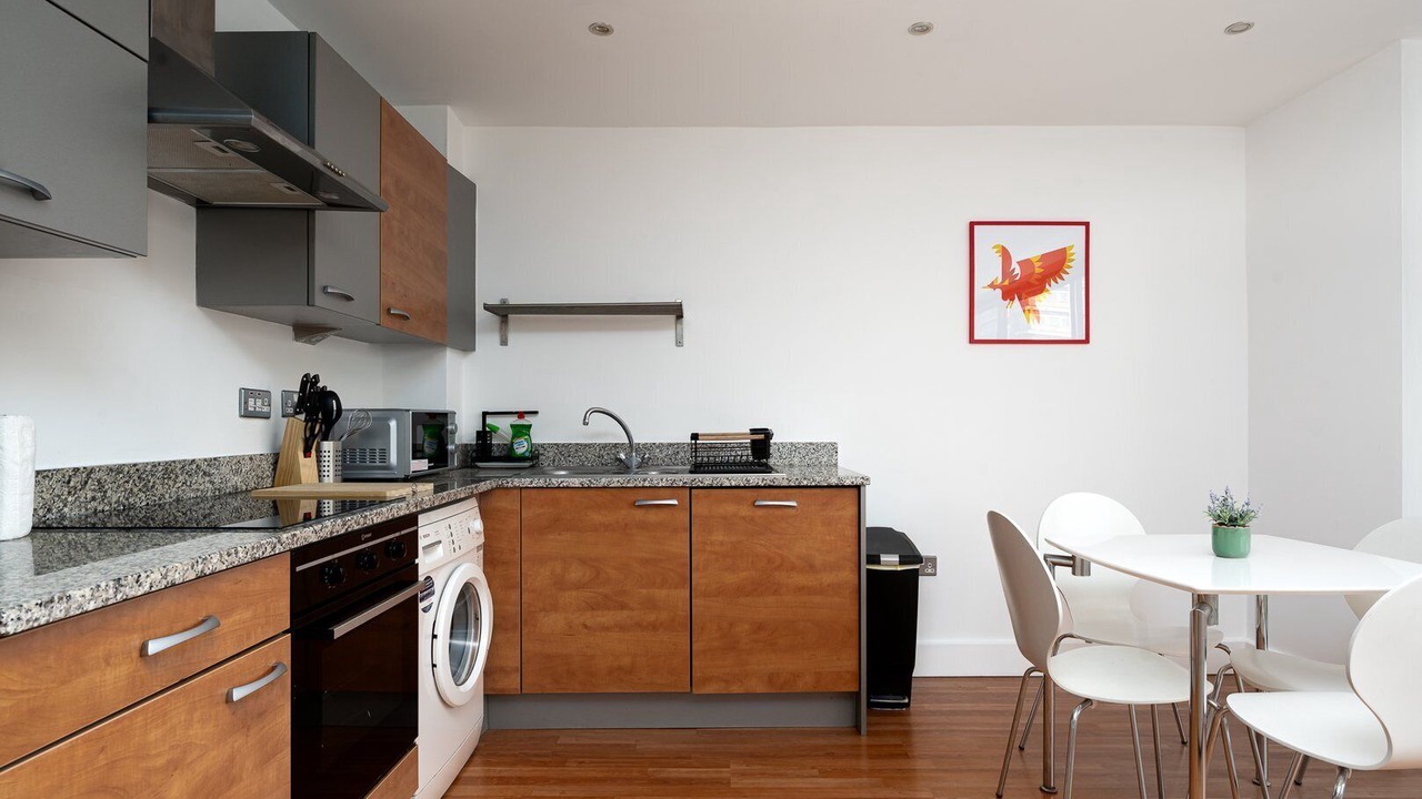Photo of Kitchen in South Camberwell