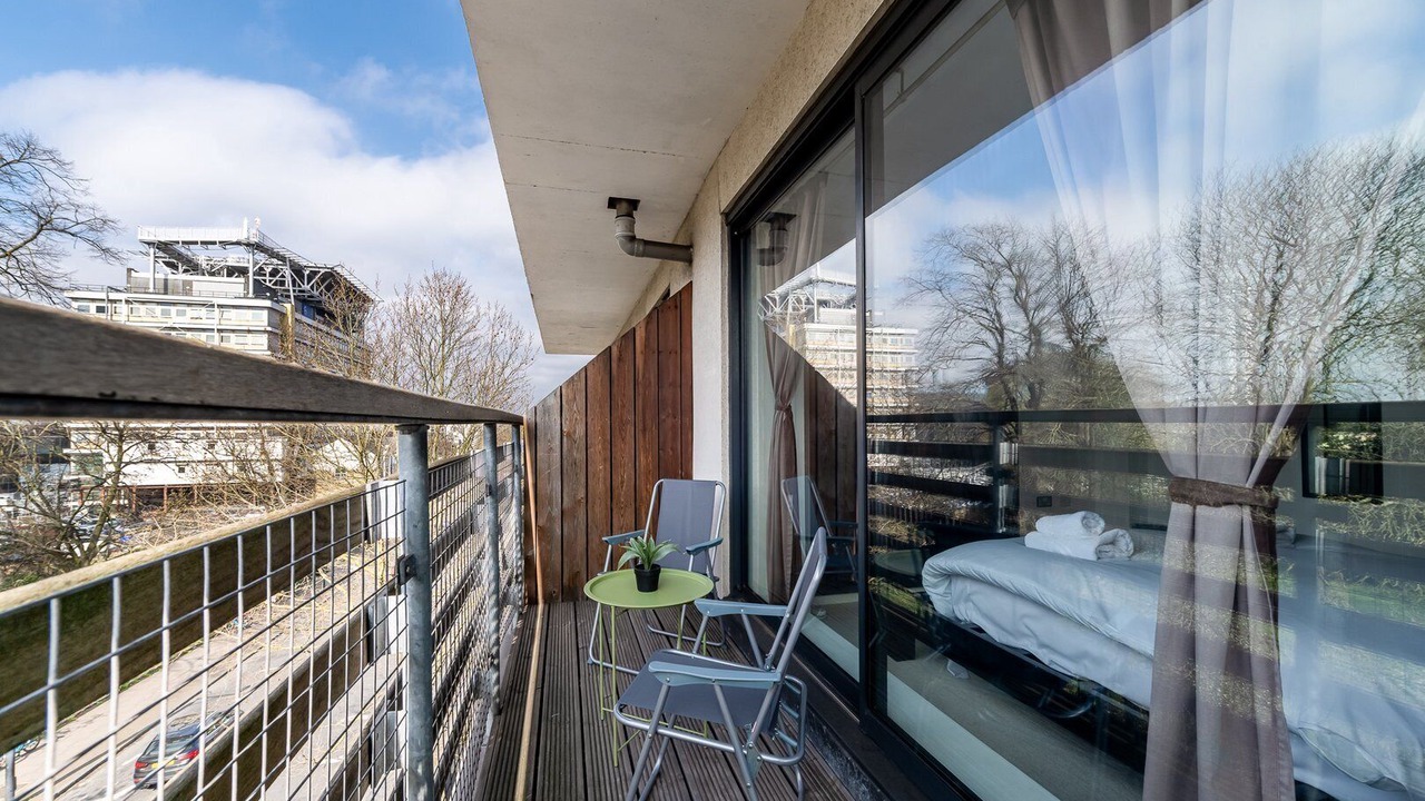 Photo of Patio Balcony in South Camberwell