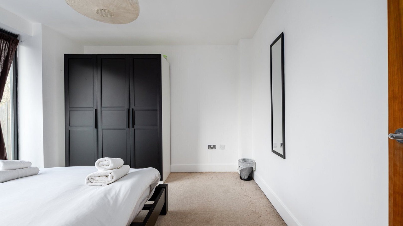 Photo of Bedroom in South Camberwell