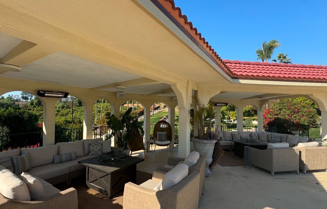 Photo of Patio Balcony in Escondido