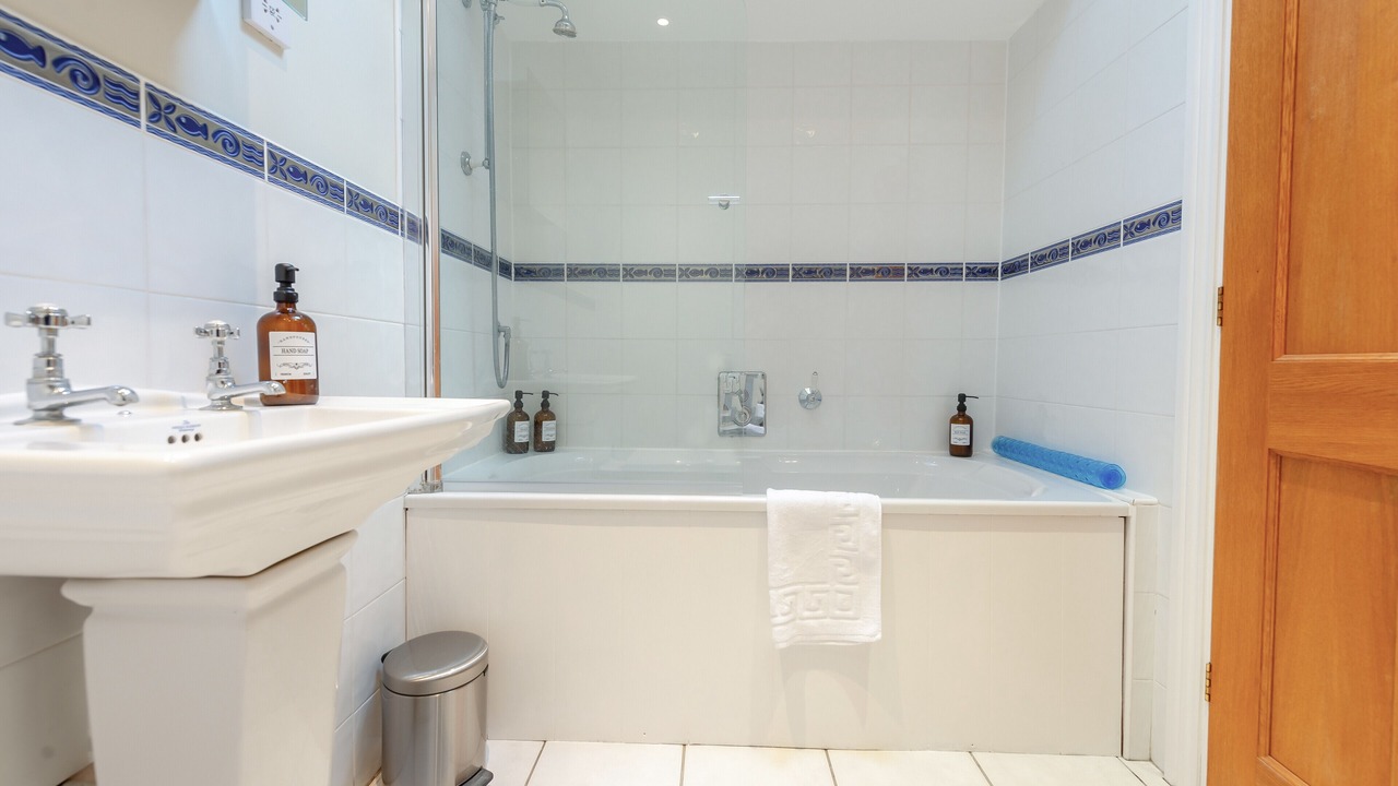 Photo of Bathroom in Linton