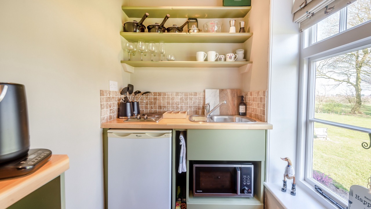 Photo of Kitchen in Linton