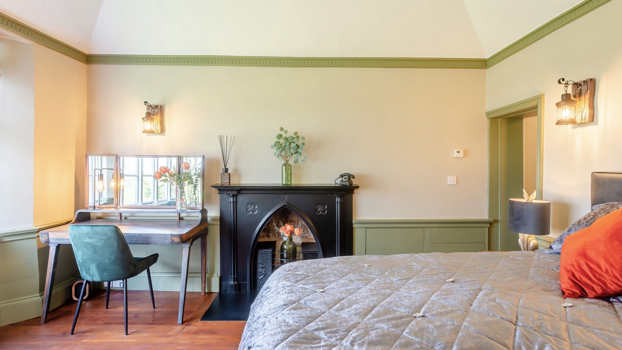 Photo of Bedroom in Linton