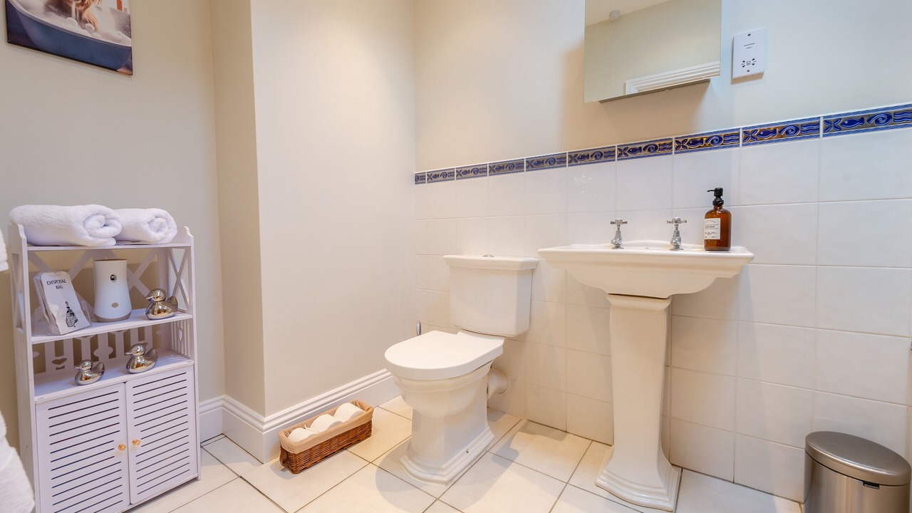 Photo of Bathroom in Linton