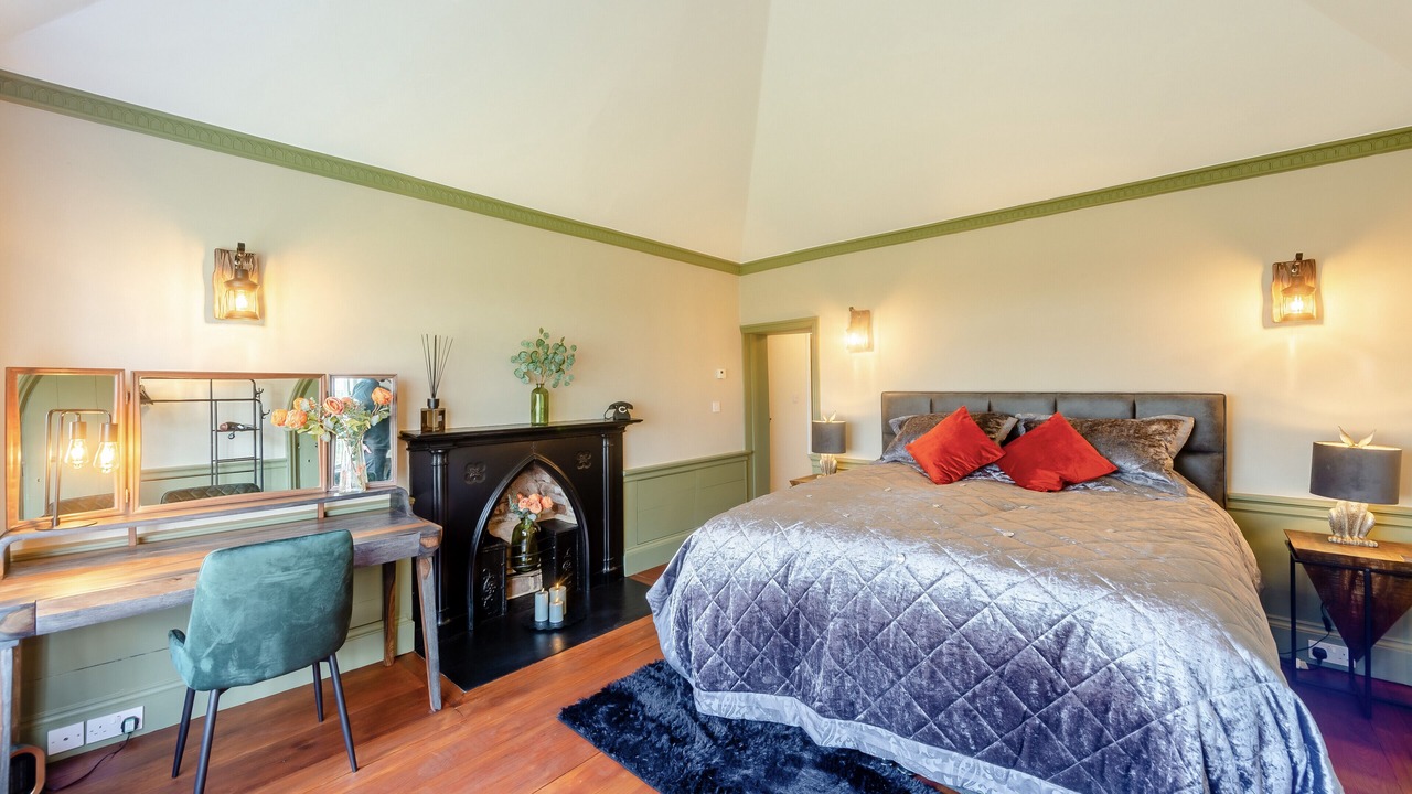 Photo of Bedroom in Linton