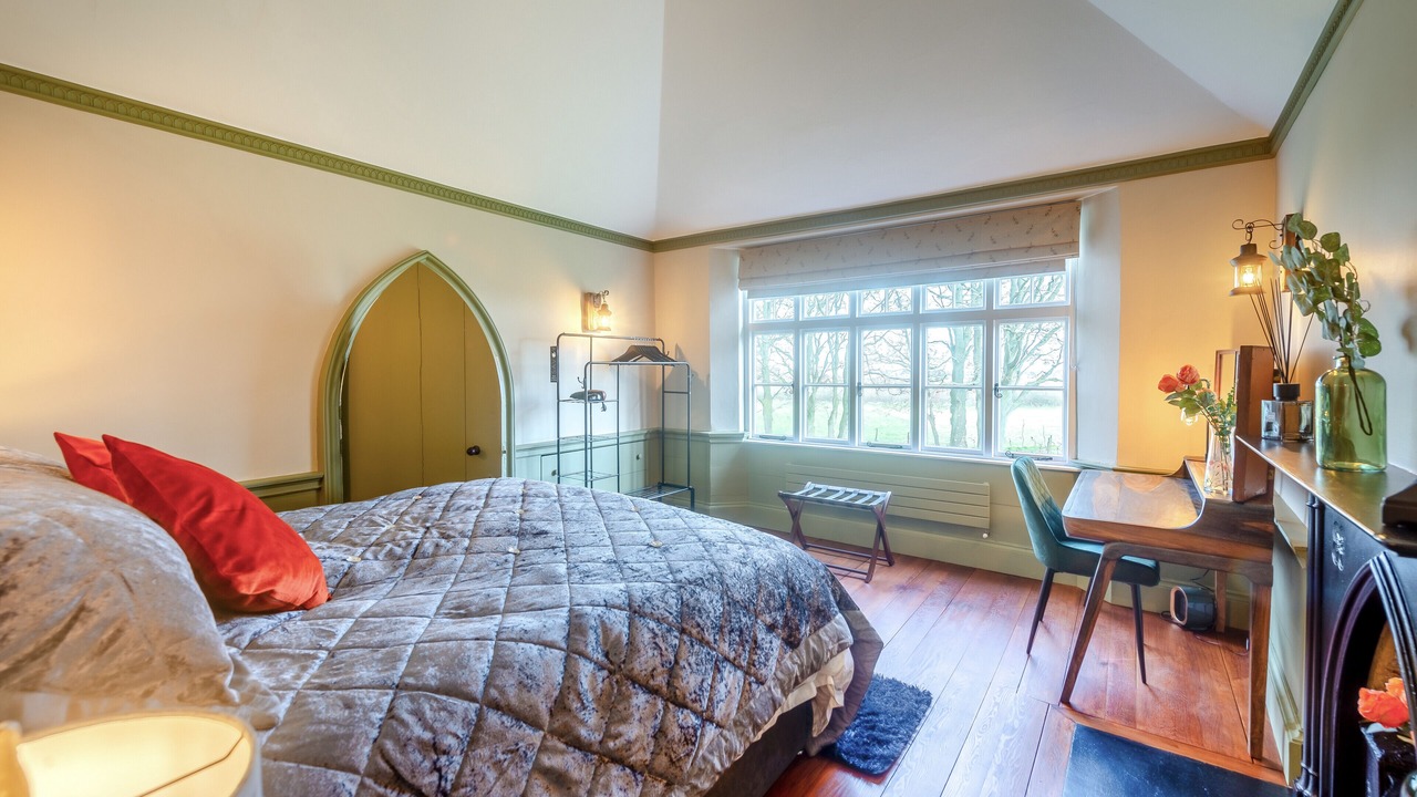 Photo of Bedroom in Linton