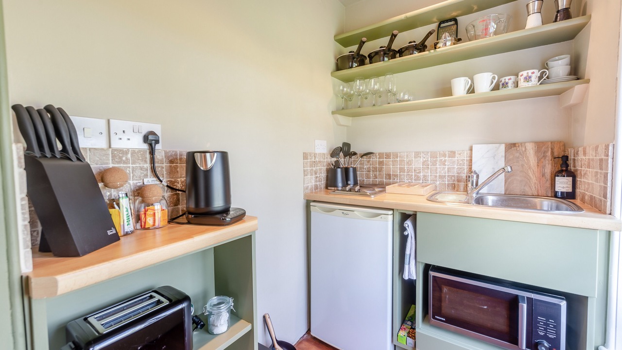 Photo of Kitchen in Linton