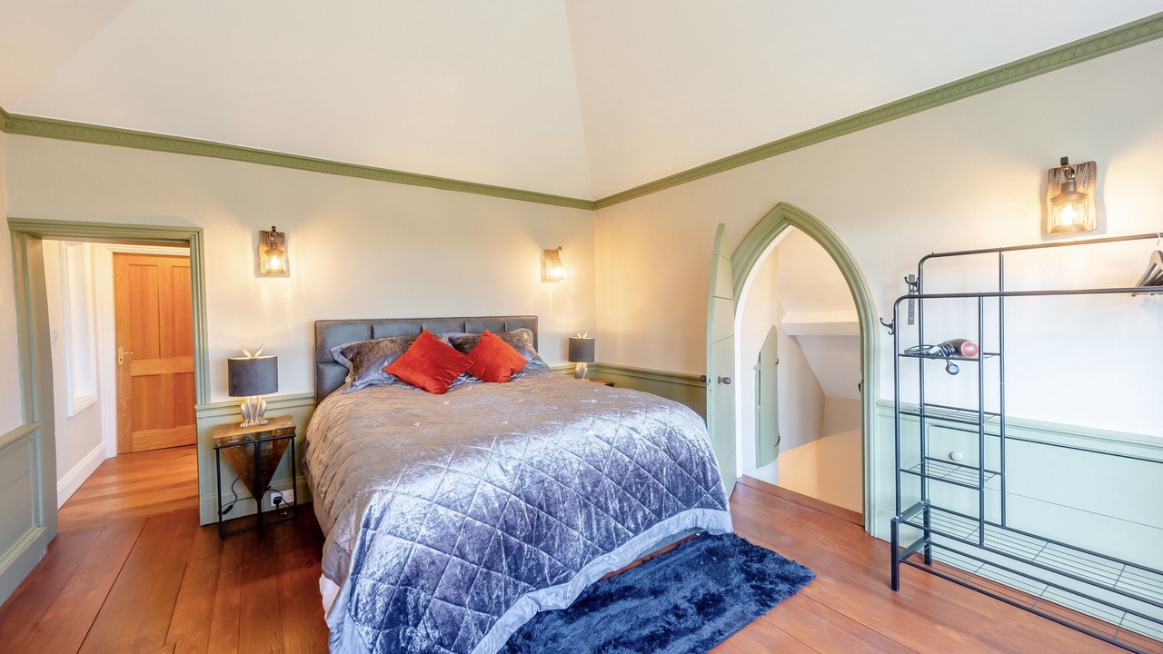 Photo of Bedroom in Linton