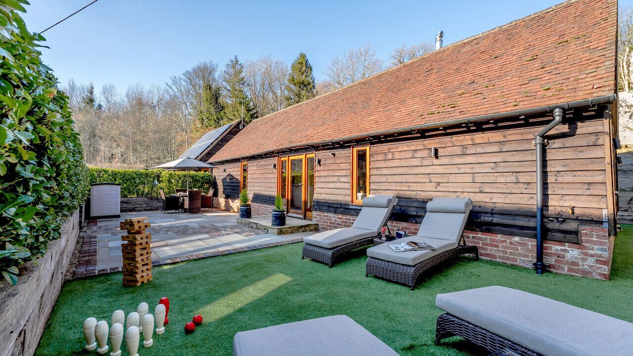 Photo of Patio Balcony in Stonegate