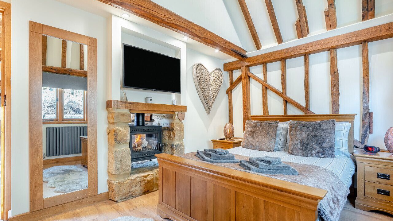 Photo of Bedroom in Stonegate