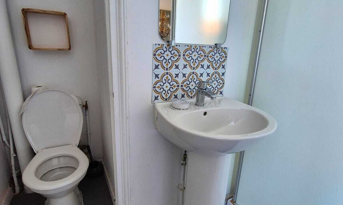 Photo of Bathroom in Tourcoing