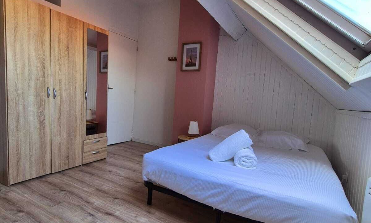 Photo of Bedroom in Tourcoing