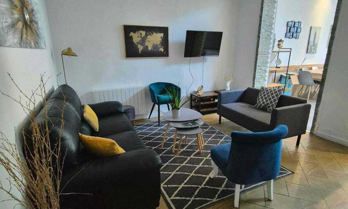 Photo of Livingroom in Tourcoing