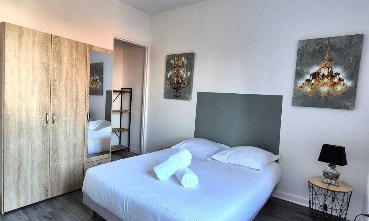 Photo of Bedroom in Tourcoing