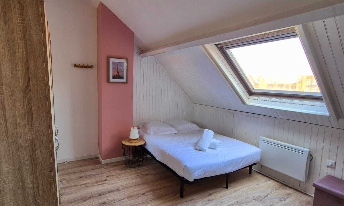 Photo of Bedroom in Tourcoing