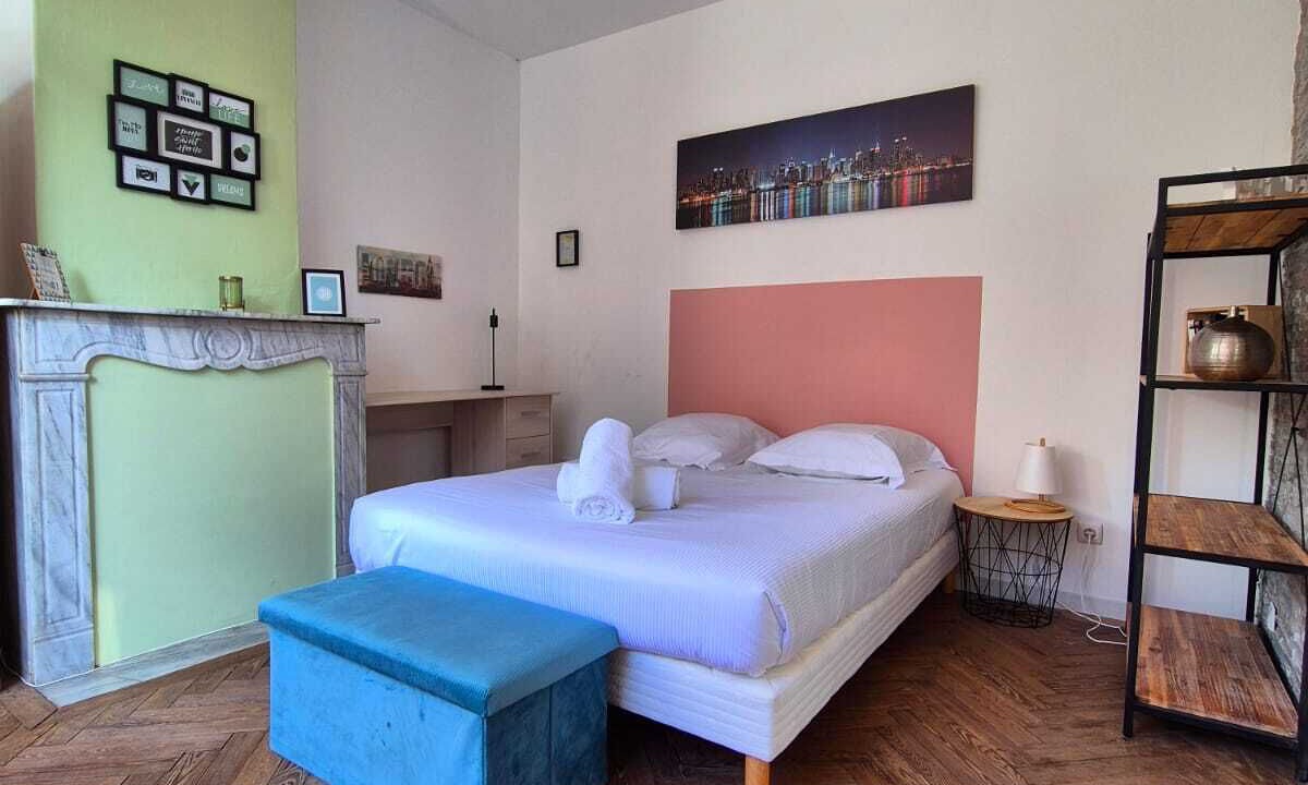 Photo of Bedroom in Tourcoing