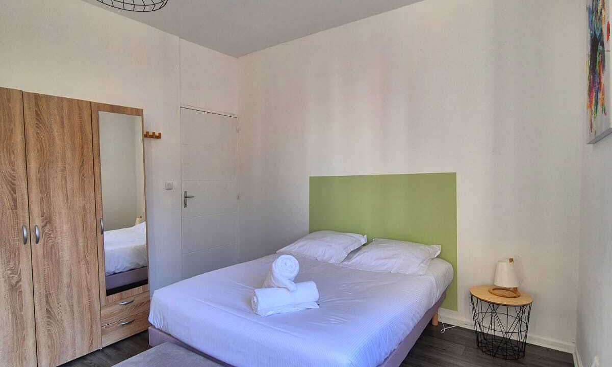 Photo of Bedroom in Tourcoing