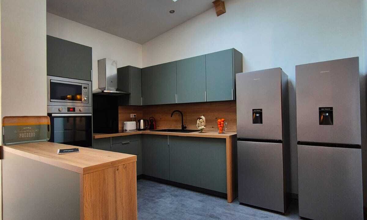 Photo of Kitchen in Tourcoing