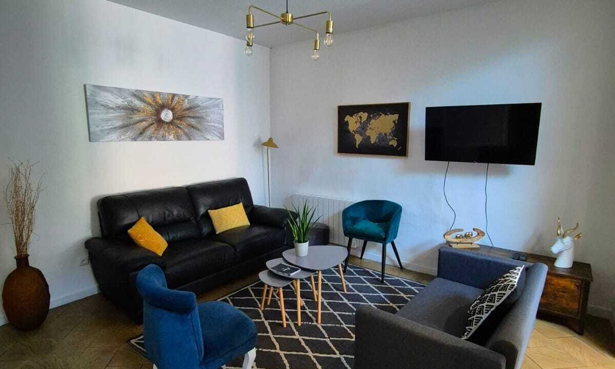 Photo of Livingroom in Tourcoing