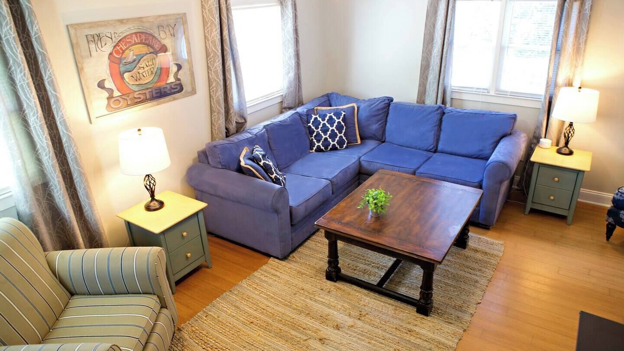 Photo of Livingroom in Cape Charles