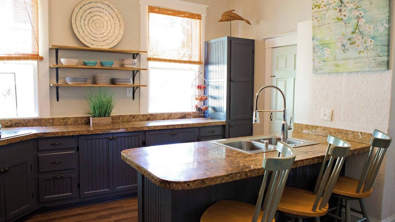 Photo of Kitchen in Cape Charles