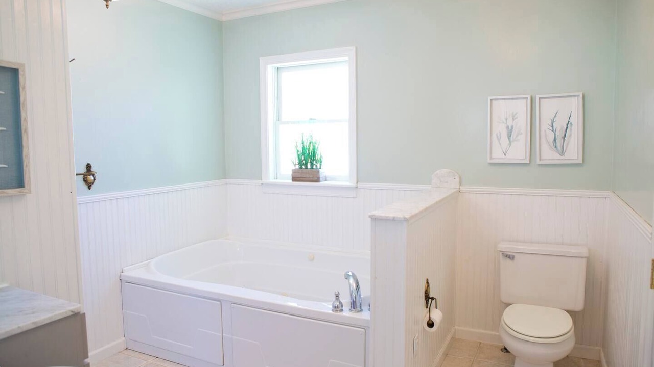 Photo of Bathroom in Cape Charles