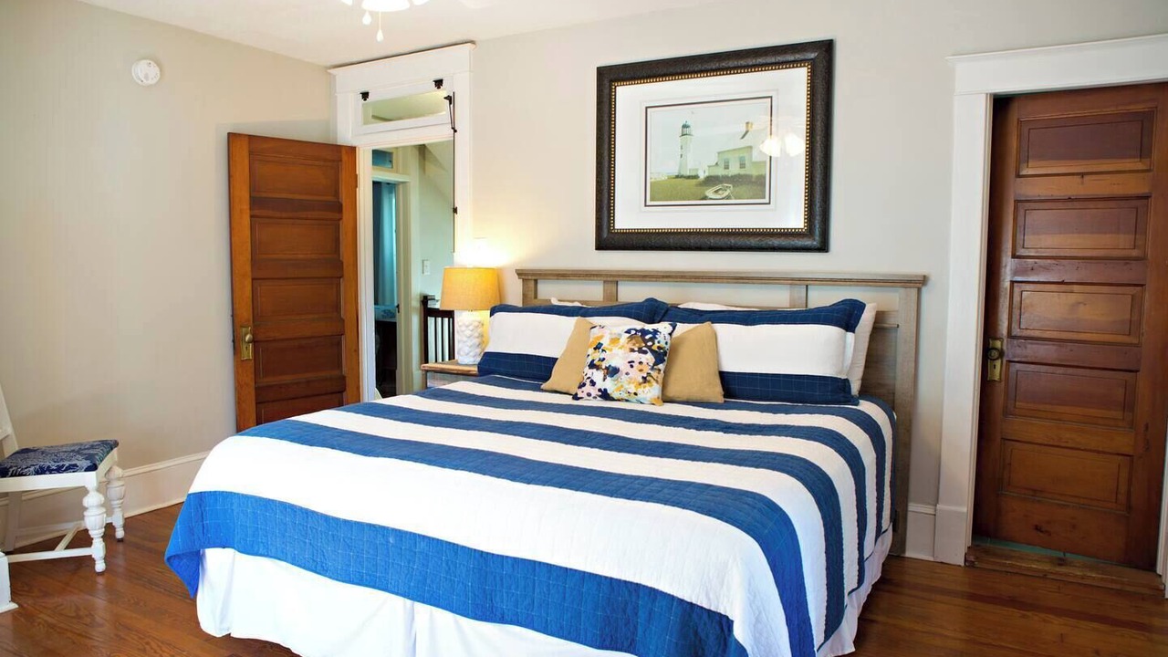Photo of Bedroom in Cape Charles
