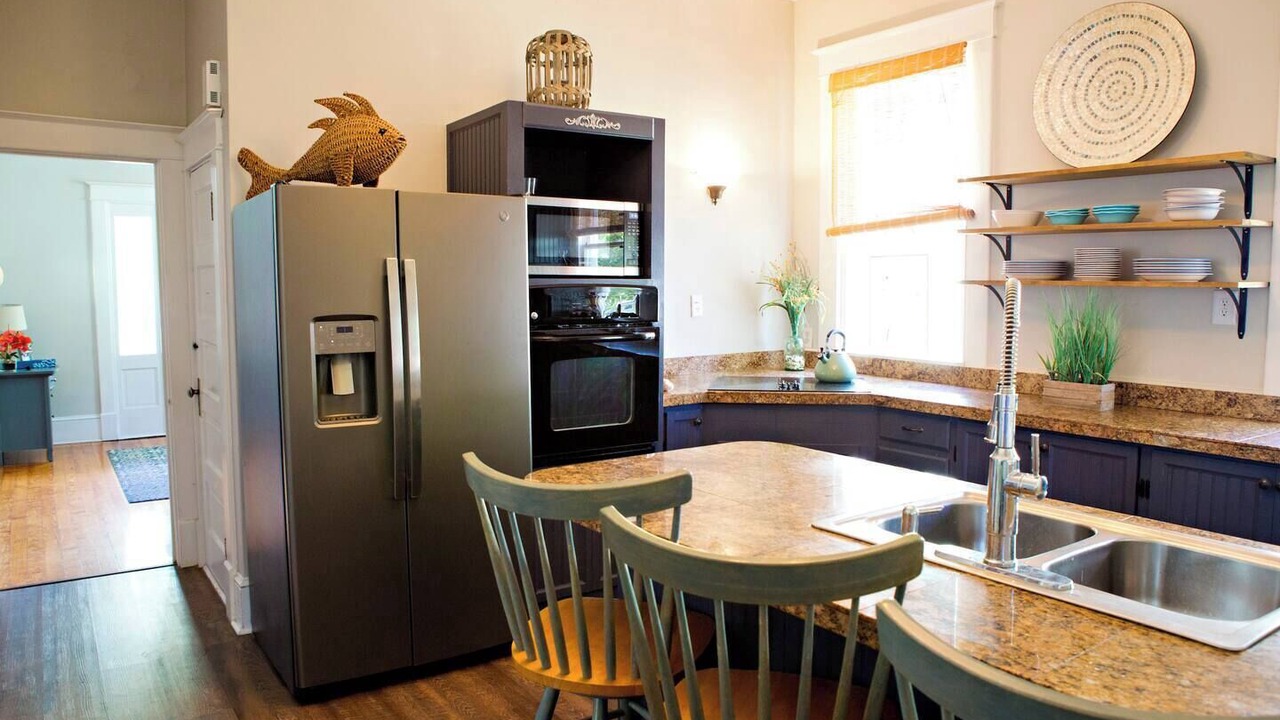 Photo of Kitchen in Cape Charles