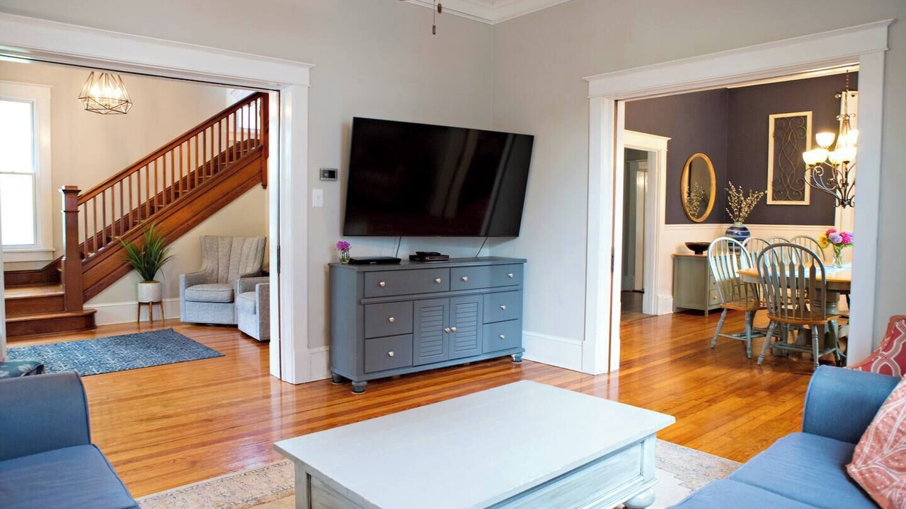 Photo of Livingroom in Cape Charles