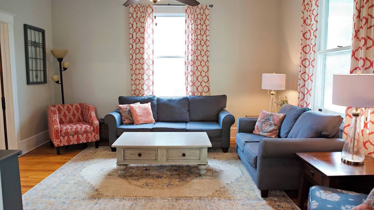 Photo of Livingroom in Cape Charles