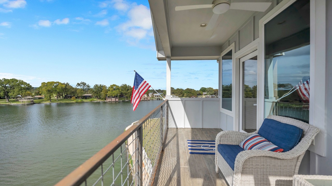 Photo of Patio Balcony in Kingsland