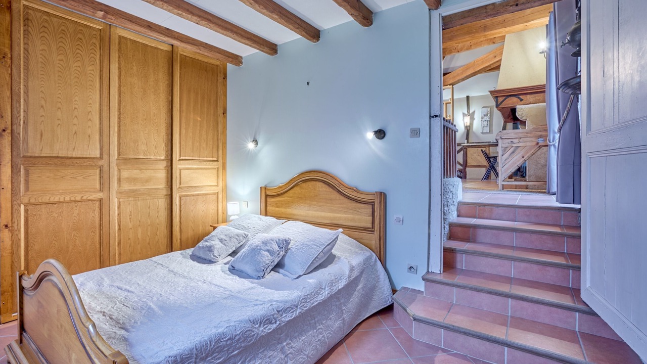 Photo of Bedroom in Thenac