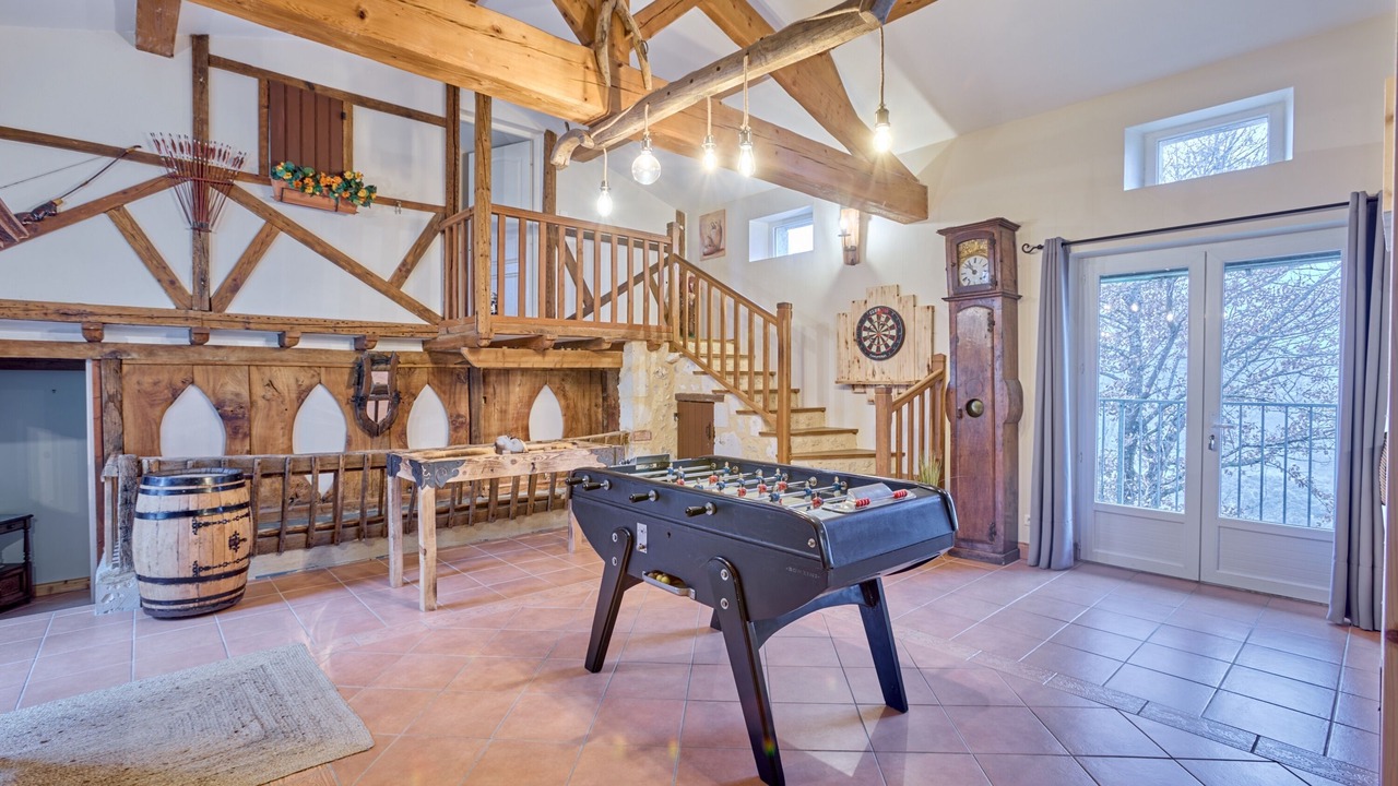 Photo of Bedroom in Thenac