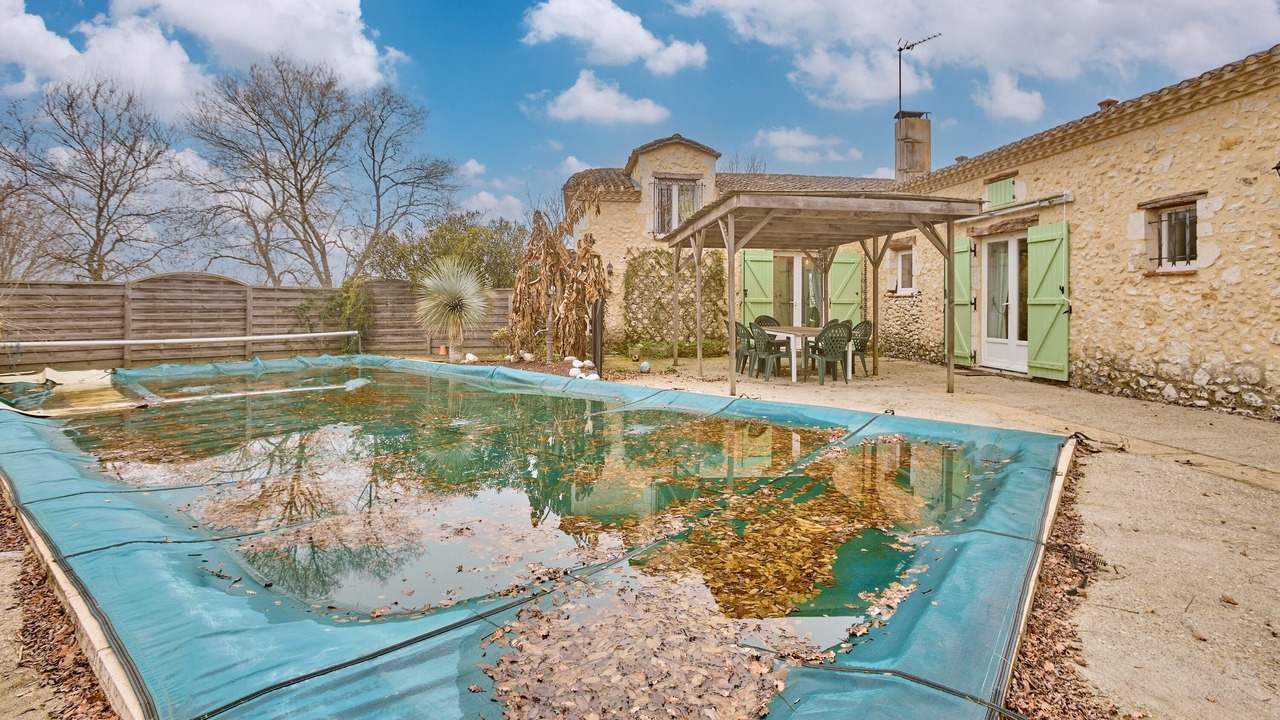 Photo of Outdoor in Thenac