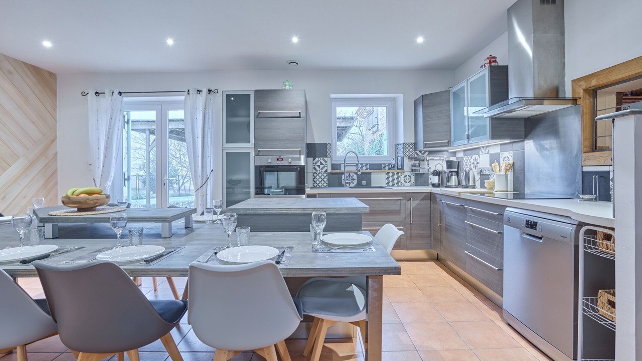 Photo of Kitchen in Thenac