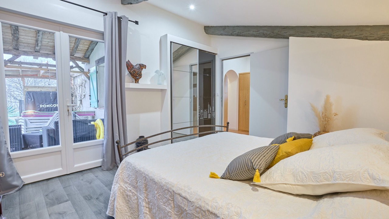 Photo of Bedroom in Thenac