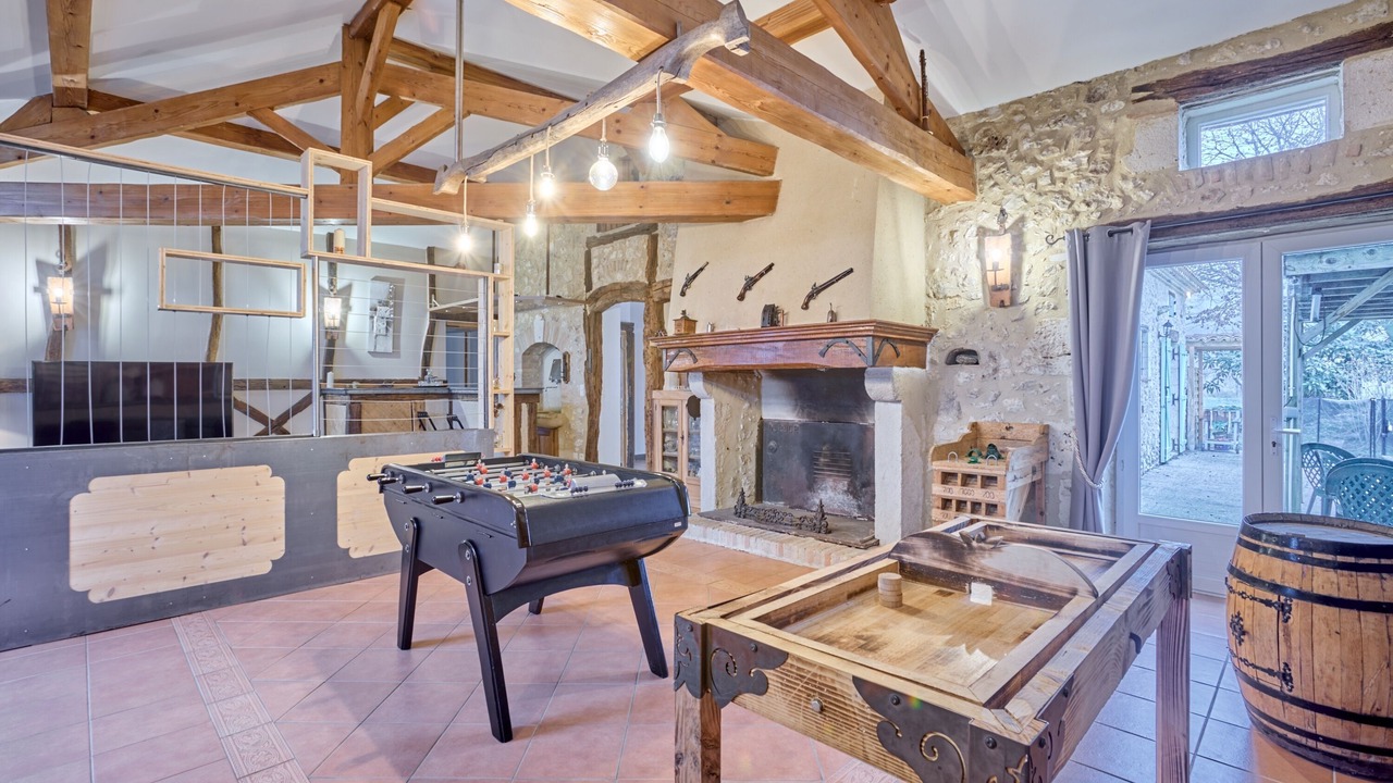 Photo of Bedroom in Thenac