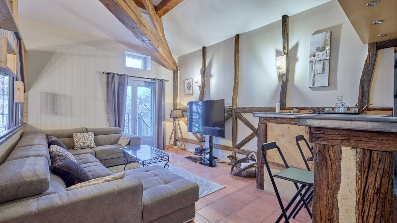 Photo of Livingroom in Thenac