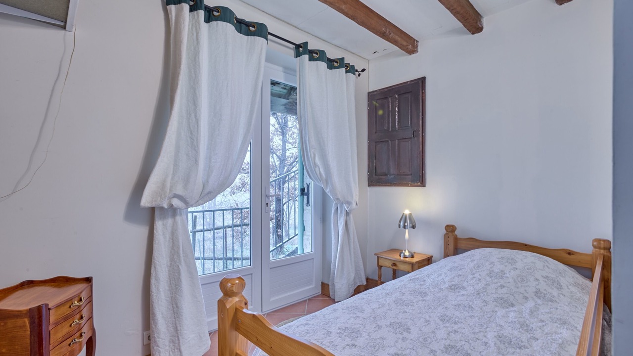 Photo of Bedroom in Thenac