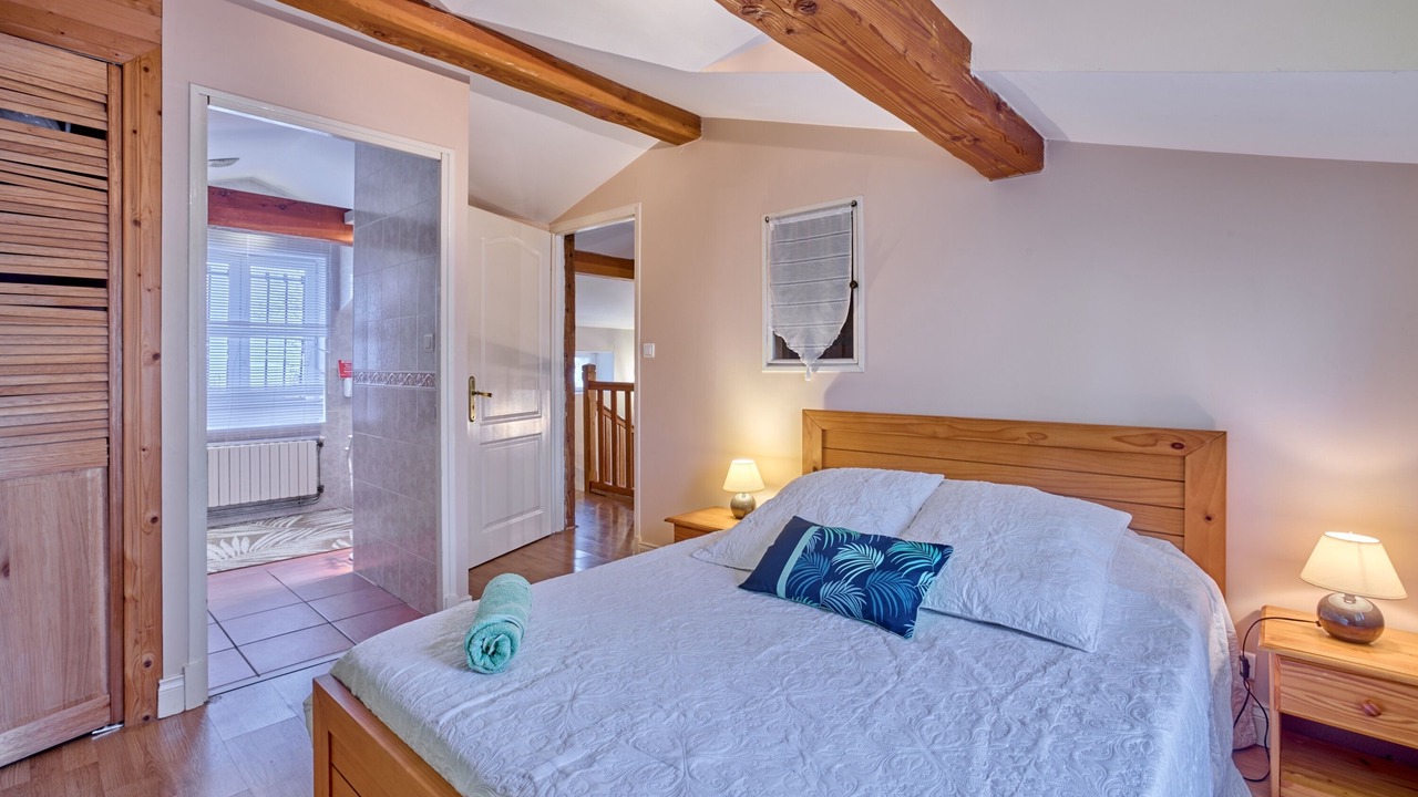 Photo of Bedroom in Thenac