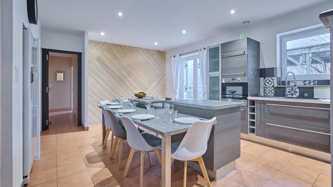 Photo of Kitchen in Thenac