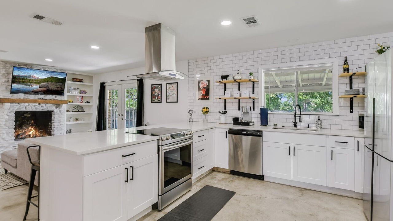 Photo of Kitchen in Round Rock