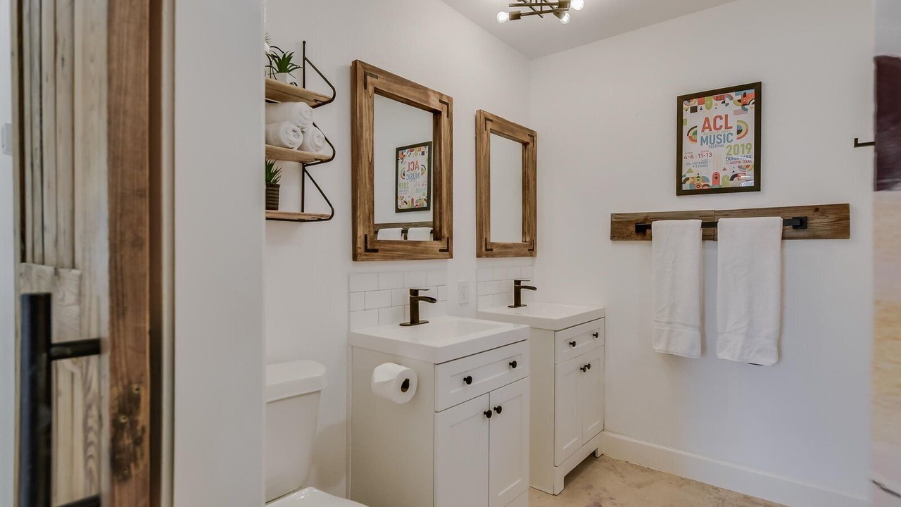 Photo of Bathroom in Round Rock