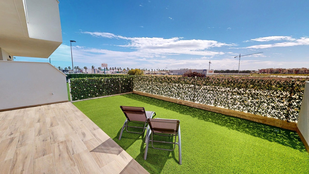 Photo of Patio Balcony in Lo Rufete