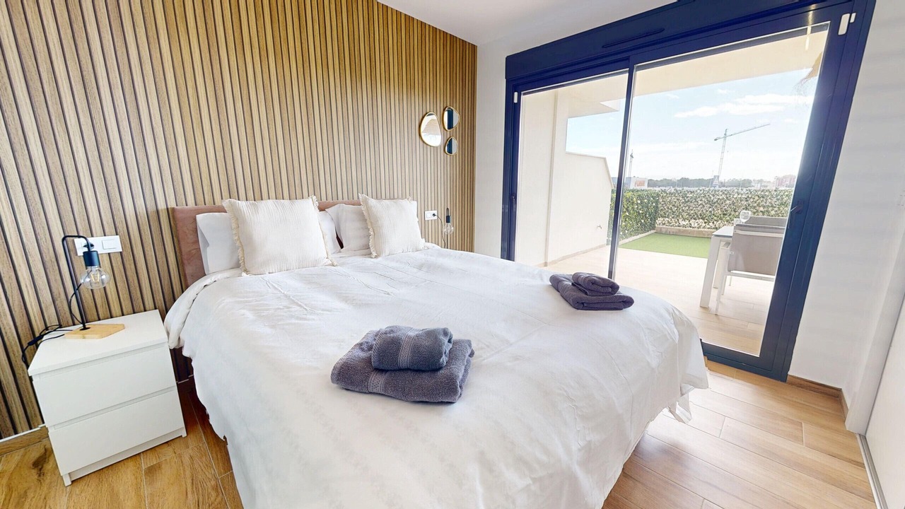 Photo of Bedroom in Lo Rufete